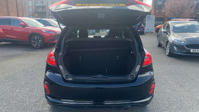 Ford Fiesta 1.0 EcoBoost 125 ST-Line 5dr Petrol Hatchback